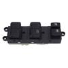 Master Power Window Switch 25401CJ41A Right Driver Side Fast Response Replacement for Tiida C11
