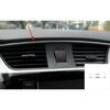 For Nissan Sentra 2013-2019 Silver Titanium Central Console Air Outlet Vent Trim