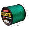8-Strand 300m Pe Braided Fishing Line Colorfast Super Strong Main Line For Rock Fishing Saltwater Sea Fishing Roca Y Mar Salado