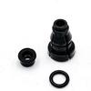 Clutch Master Cylinder Oil Hose Connector for VW Bora, Santana, Polo, Skoda (Part No. 1K0798741, 02F141143A)