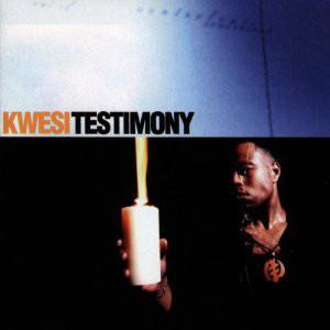 

CD KWESI - Testimony 4879942 Sony Soho Squar 1997 UK Rap & Hip-Hop/R&B Used