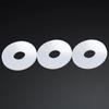 High-Temperature Silicone Flat Washer Gasket