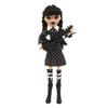 11.5 Inch Doll With Gift Box Black Dress Heels And Hair Perfect Toy Gift For Girls And Fans