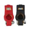 Upgrade Your Battery's Connection with 2Pcs Copper Battery Terminal Clamp