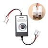 220V Stepless Fan & Motor Speed Controller for Grinders, Exhausts, & Ceiling Fans