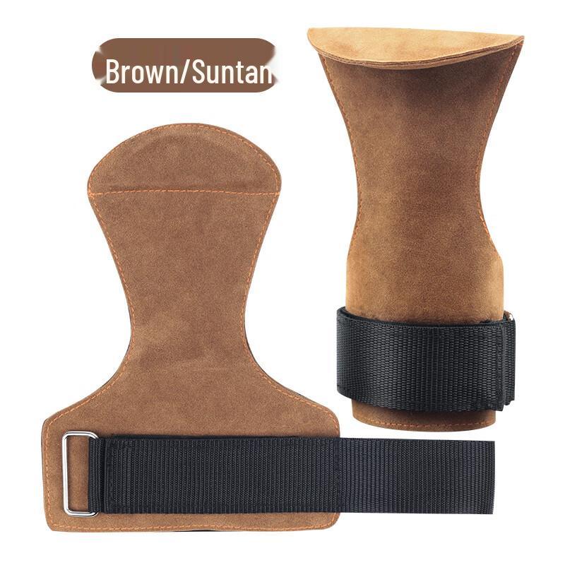 Longchan Wear-Resistant Anti-Slip Fitness Wrist & Palm Protector