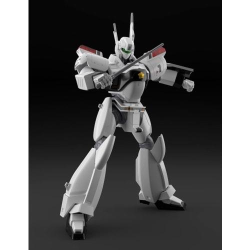 Aoshima Bunka Kyozai Mobile Police Patlabor AV-98 Ingram Unit 1, Approximately 190mm Tall, 1/43 Scale, Pre-Colored Plastic Model, MP-01