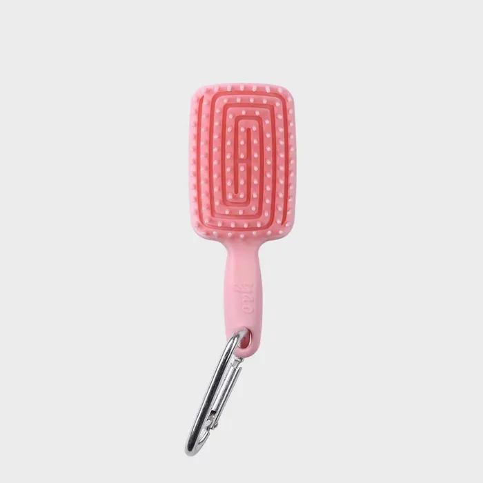 Hairbrush Little Pop Square (Fresh Peach)