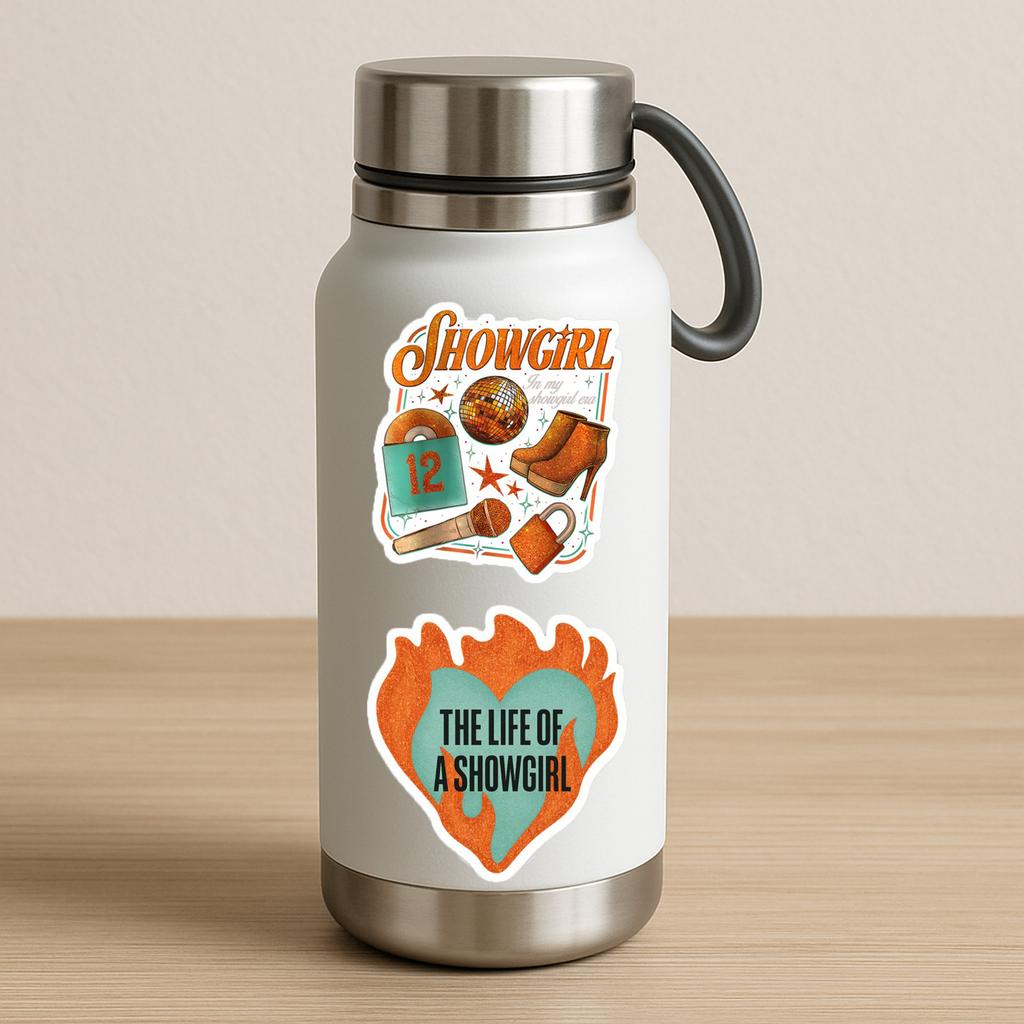 55 ks Samolepky na kufr Vodotěsné samolepky Skútr Počítač Tablet Kreslená dekorace