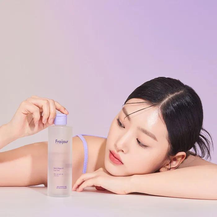 Freju Retin 3D Low Molecular Collagen 3 Types Elasticity Gift Set + 1 Eye Cream / Wrinkle Improvement