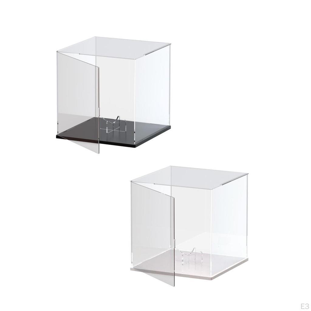 Basketball Display Holder Clear Stacking Design Multi-Use Football Storage Rack