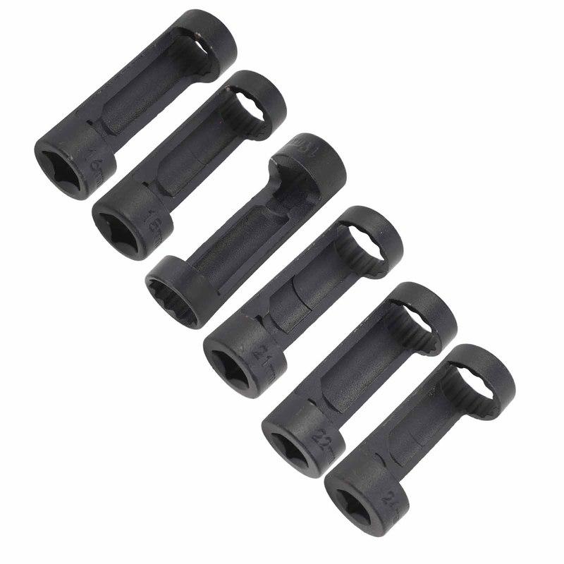 Strut Nut Socket High Strength Efficient 12 Points 81mm Suspension Strut Removal Tool Universal Fit for Cars