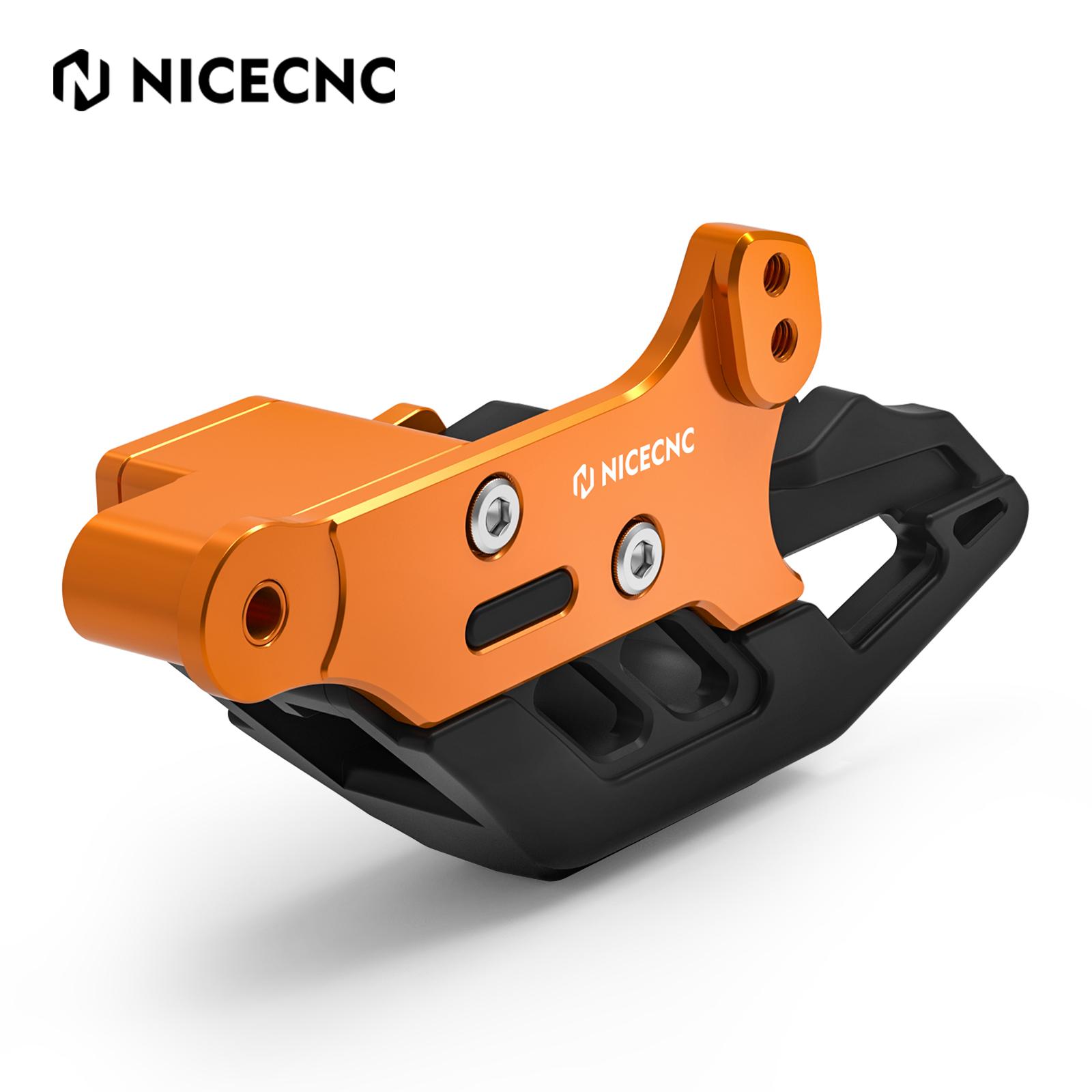 For KTM 390 Adventure 2020-2024 Motorcycle Chain Guide 790 890 Adventure 2019-2024 690 SMCR Enduro 2008-2024 250 Adventure 20-21 оранжевый