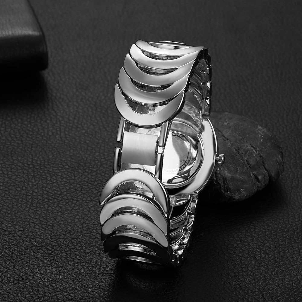 Ladies' Fashion Watch Analog Display Diamond 3ATM Waterproof Alloy Band Casual Business