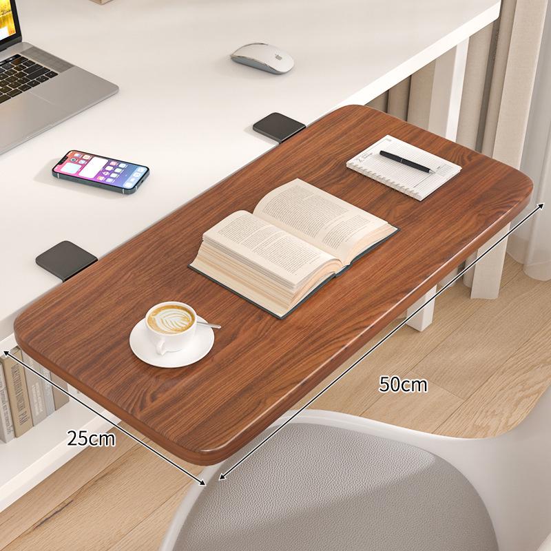 Adjustable Foldable Office Armrest Wrist Support with Rotating Extension