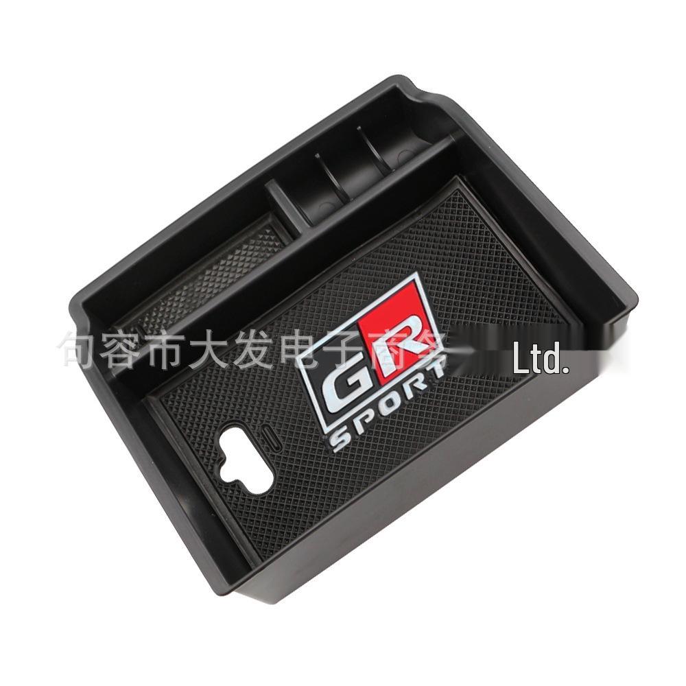 Mittelarmlehnen-Aufbewahrungsbox für Toyota Fortuner & Corolla GR Sport