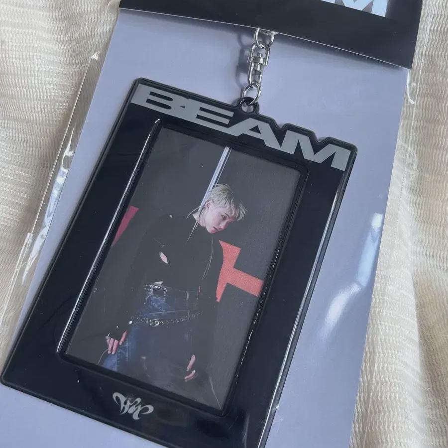 

Seventeen Hoshi Woozi Hou Popup Store Photo Card Holder Withmuu Goods