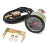 2" 52mm Metal Mechanical Thermometer 38-121℃/100-250℉ Car Water Temp Meter With NPT 1/2-14 Sensor for 12V Car Boat Truck Vehicle