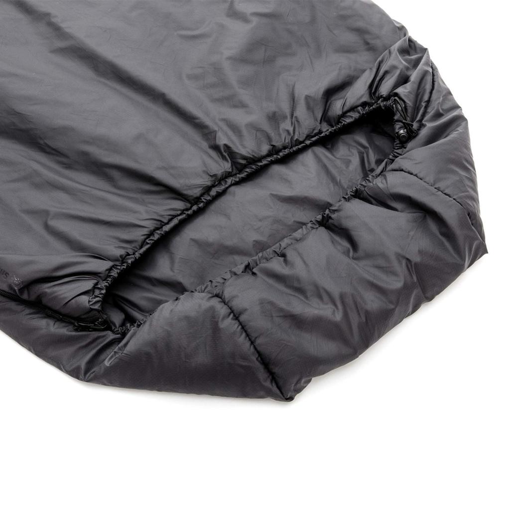 Snugpak Sleeping Softy 3 Light For For Body Heat Military Made In Washable Operating Japanese Bag, Marlin, Zip, Black, Compact, Spring, Summer,
