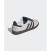 adidas Samba LT Branco Cristal Azul Escuro Tênis Unissex Goma-5 IE9169