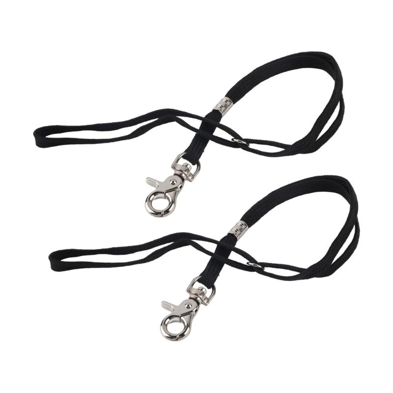 

Metal Rope Noose and Harness Rope for Dog Cats Bathing on Grooming Tables Adjustable Restraint Rope Big button
