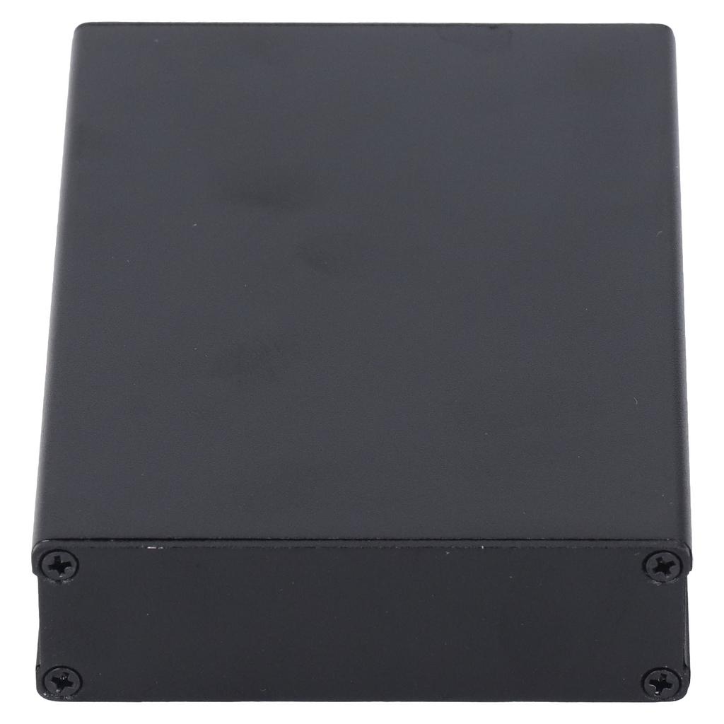 Gehäuse aus Aluminiumlegierung Leiterplatte Leistungsverstärker Projekt Anschlussdose Integrierter Typ