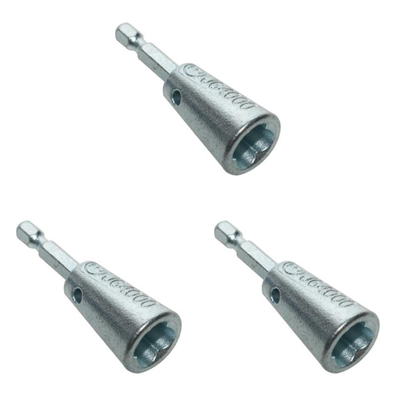 

Wire Twisters Tool for Drill Wire Twisters Wire Connector Wire Twisting Tool Shank Cable Quick Stripping