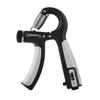 Adjustable R-Type Hand Grip Spring Finger Pinch Wrist Expander Portable fitness equipment Exercise Countable Strengthen gym grip