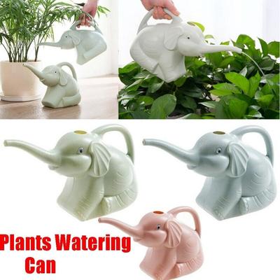 Garden Plastic Elephant Watering Can Gardening Tool Plant Outdoor Irrigation Watering Pot Jug