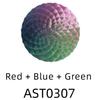 Tri-Colors Silk PLA 3D Printer Filament, PLA Filament 1.75mm, Dimensional Accuracy +/- 0.02 Mm, 1KG, Coextrusion 3D Filament