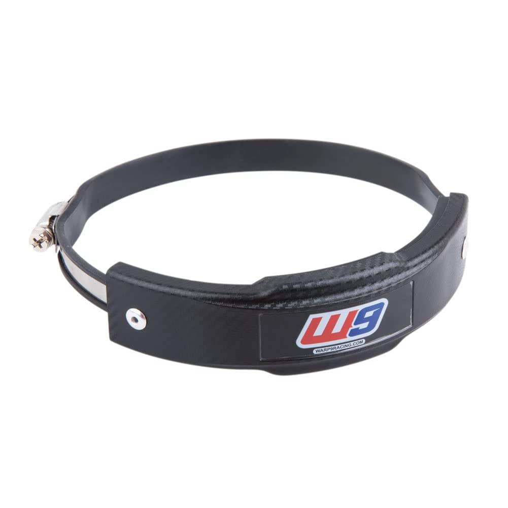 Warp9 Muffler Slider (Silencer Protector) Color: Black General Purpose 89-EXSLIDE-2