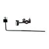 Multi-functional Drum and Cymbal Extension Clip Stand