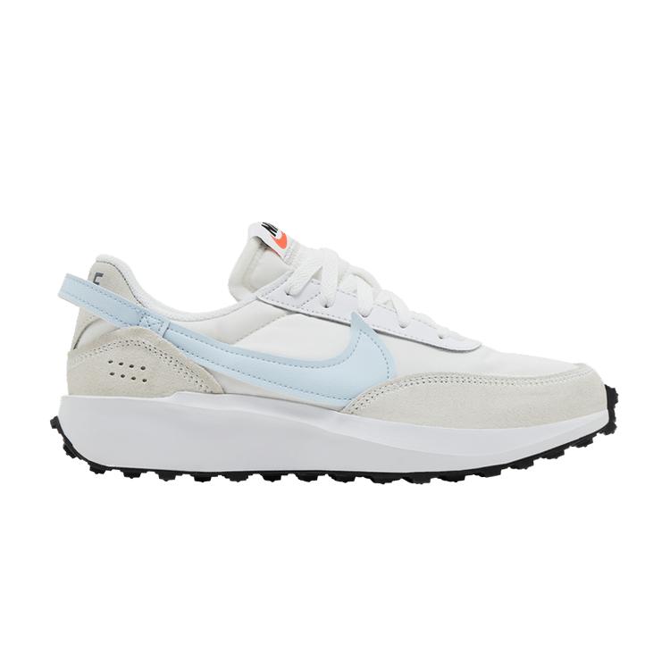 Nike Wmns Waffle Debut  White Blue Tint  38