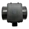Sensor de Caudal de Aire Masivo MAF Compatible con Modelos Mazda MX-6 626 Ford Probe II ECP