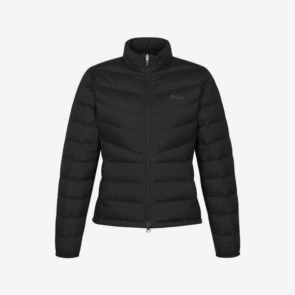 

Fila Stretch Tube Lightweight Down BLACK/W85