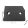 Set of 4 Foam Filters for Tumble Dryer, Compatible with 9164761
