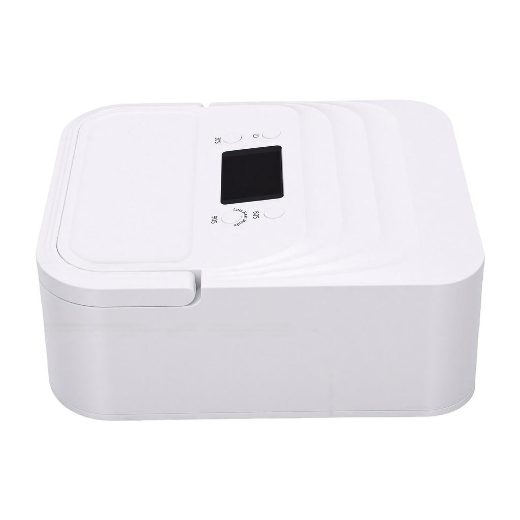 Nail Lamp with 48 Light Chips for Gel Nails High Power Portable LED Nail Curing Light for Salon Manicure Pedicure