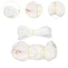 Cat Balcony Rail Net Kitten Balcony Fence Multifunction Wear Resistant High Strength Nylon Pet Secure Mesh for Outdoor Garden