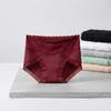 High Waist Lace Shapers Tummy Control Postpartum Body Shaper Lingerie Women Underwear  Girl