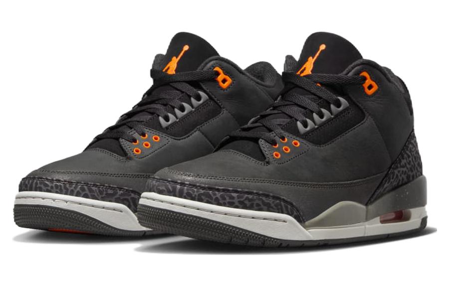 Jordan 3 Retro Fear Pack 2023 CT8532-080