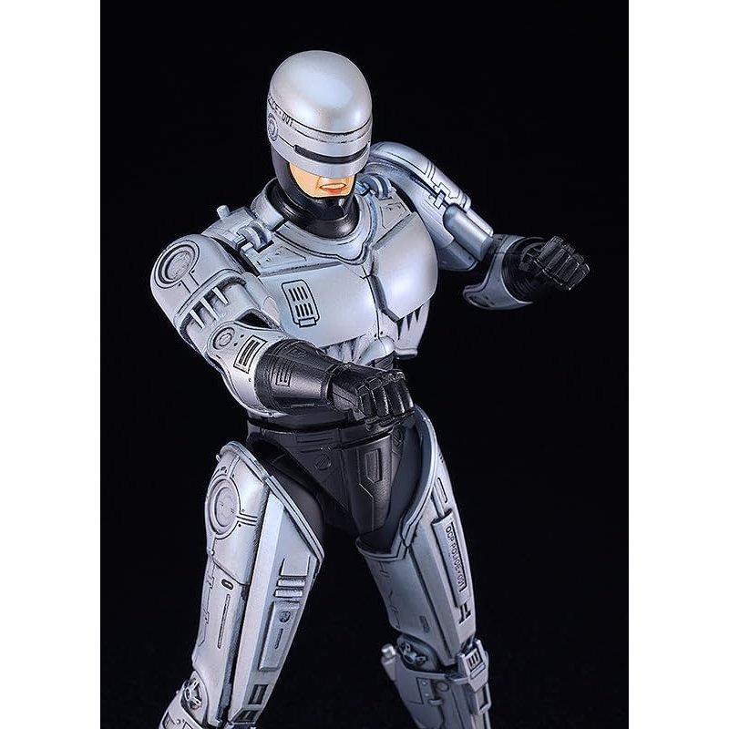 GOOD SMILE COMPANY MODEROID Robocop Non-Scale Plastic Model Kit Reissue Sci-Fi Action Figure