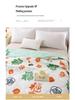 2026 Breathable Washed Cotton Summer Quilt - Comfortable & Close-fitting for Air Conditioned Rooms