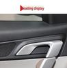 Compatible with Geely Maple 80V Jiaji 2019-2022: Inner Door Handles and Latches for Driver and Passenger Side.