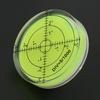 Small Level Bubble 60mm Diameter Measuring Tool Round Level Bubble with Scale for Camera  Balance Round Bubble Level