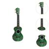 Dziecięce ukulele zabawka muzyczna gitara czterostrunowa lekki instrument dla młodych uczniów