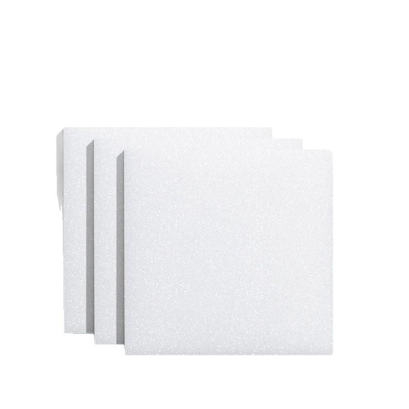 Cute Transparent Sticky Notes with Strong Adhesive - Invisible, Removable, and Perfect for Students