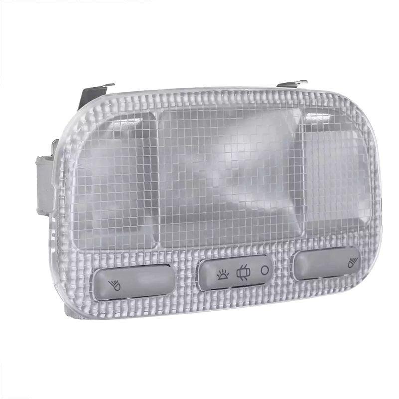Precise Reading Lamp For Citroen C3-XR C5 / Triumph 308 408 3008 301 307 6362N2 6362Q2 6362Z5