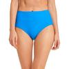 Women's High Waisted Bikini Bottom Full Coverage Tankini Swim Bottoms High Cut Tummy Control Bathing Suit Bottom