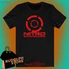 Nitro Snowboard Sportkleding Uniseks Zwart T-shirt Maat S Tot 5xl Vintage Zacht Rekbaar Streetwear Veelzijdig Stijlvol