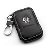 Leder Autoschlüsselhülle Schutz Auto Schlüssel Tasche Schlüsselanhänger Abdeckung für VW Polo Touareg Tiguan Golf T3 T6 T5 B7 B5 Touran Passat Käfer